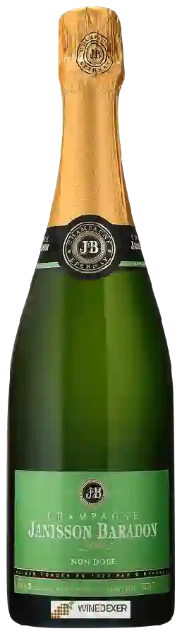 Winery Janisson Baradon - Non Dosé Champagne