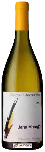 Winery Jann Marugg - Fläscher Chardonnay