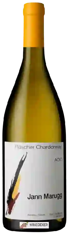 Winery Jann Marugg - Fläscher Chardonnay Winery Jann Marugg - Fläscher Chardonnay