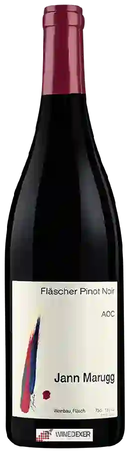 Winery Jann Marugg - Fläscher Pinot Noir Winery Jann Marugg - Fläscher Pinot Noir