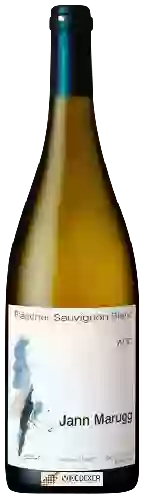 Winery Jann Marugg - Fläscher Sauvignon Blanc