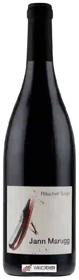 Winery Jann Marugg - Fläscher Syrah