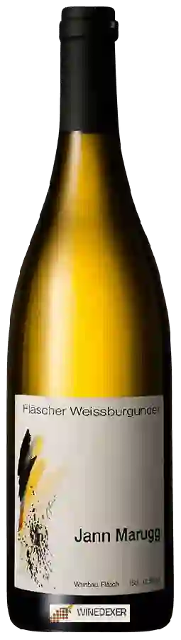 Winery Jann Marugg - Fläscher Weissburgunder Winery Jann Marugg - Fläscher Weissburgunder