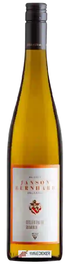 Winery Janson Bernhard - Zellertaler Silvaner Trocken Winery Janson Bernhard - Zellertaler Silvaner Trocken
