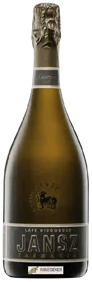 Winery Jansz - Late Disgorged Winery Jansz - Late Disgorged