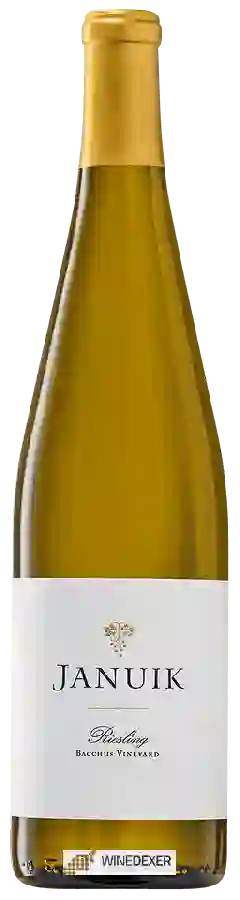 Winery Januik - Bacchus Vineyard Riesling Winery Januik - Bacchus Vineyard Riesling