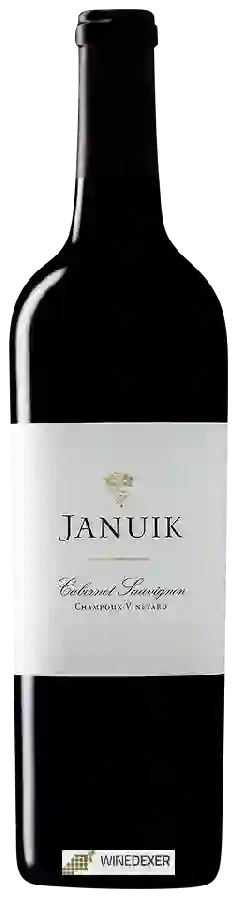 Winery Januik - Champoux Vineyard Cabernet Sauvignon Winery Januik - Champoux Vineyard Cabernet Sauvignon
