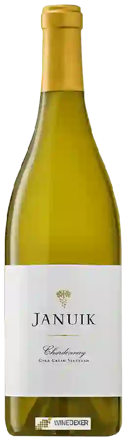 Winery Januik - Cold Creek Vineyard Chardonnay