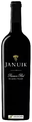 Winery Januik - Reserve