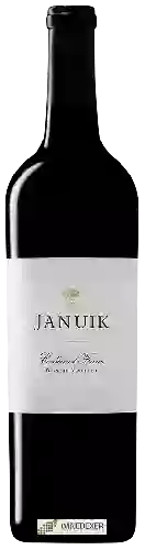 Winery Januik - Weinbau Vineyard Cabernet Franc