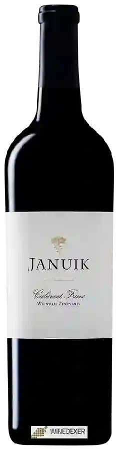 Winery Januik - Weinbau Vineyard Cabernet Franc Winery Januik - Weinbau Vineyard Cabernet Franc