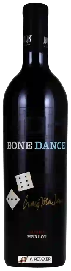 Winery JAQK - Bone Dance Merlot Winery JAQK - Bone Dance Merlot