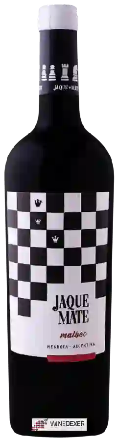 Winery Jaque Mate - Malbec Winery Jaque Mate - Malbec