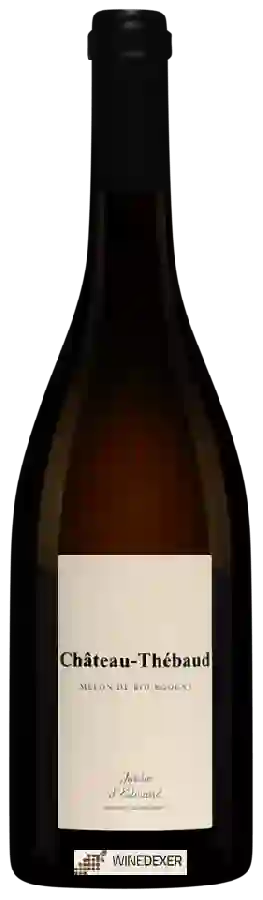 Jardin d'Edouard - Domaine Clair Moreau - Ch&acircteau-Thébaud Muscadet S&egravevre et Maine