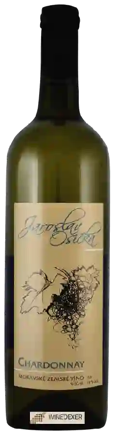 Winery Jaroslav Osička - Chardonnay