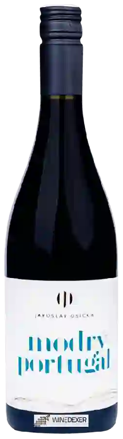 Winery Jaroslav Osička - Modrý Portugal Winery Jaroslav Osička - Modrý Portugal