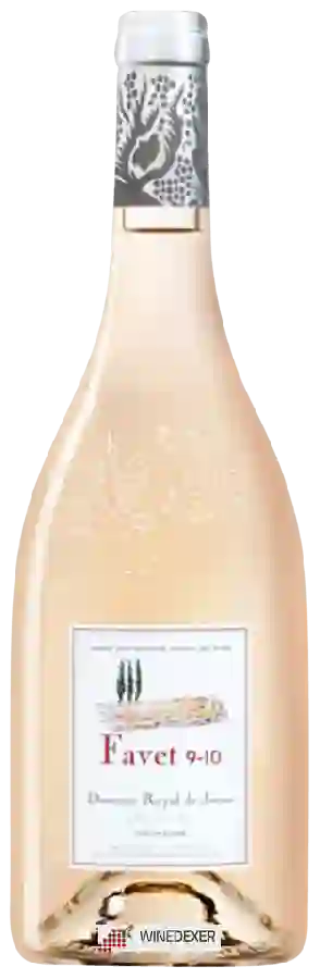 Domaine de Jarras - Favet 9-10 Tête de Cuvée Gris de Gris Domaine de Jarras - Favet 9-10 Tête de Cuvée Gris de Gris