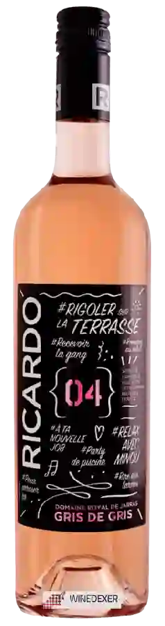 Domaine de Jarras - Ricardo Gris de Gris