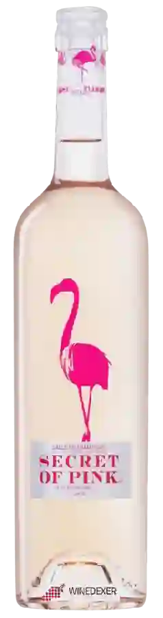 Domaine de Jarras - Secret of Pink Tête de Cuvée Gris Domaine de Jarras - Secret of Pink Tête de Cuvée Gris