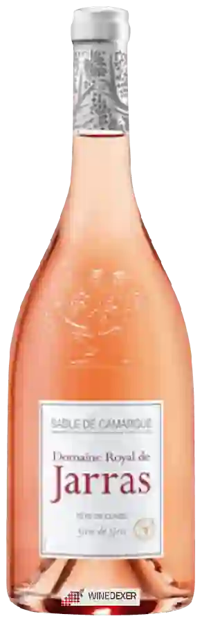 Domaine de Jarras - Tête de Cuvée Gris de Gris