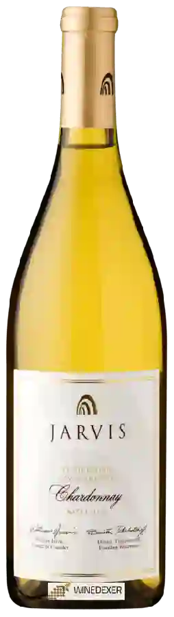 Winery Jarvis - Estate Chardonnay (Cave Fermented)