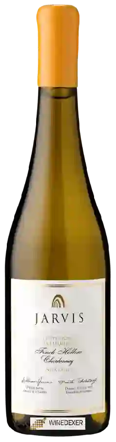 Winery Jarvis - Estate Finch Hollow Chardonnay (Cave Fermented)