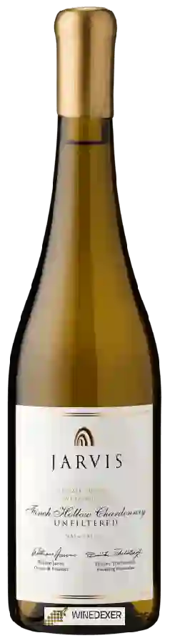 Winery Jarvis - Estate Finch Hollow Unfiltered Chardonnay (Cave Fermented)