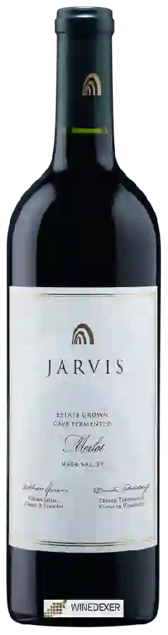 Winery Jarvis - Estate Merlot Winery Jarvis - Estate Merlot