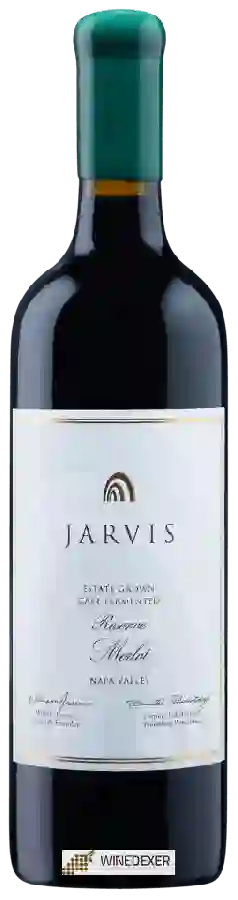 Winery Jarvis - Estate Reserve Merlot (Cave Fermented) Winery Jarvis - Estate Reserve Merlot (Cave Fermented)