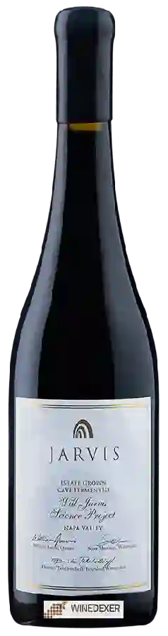 Winery Jarvis - Will Jarvis' Science Project Winery Jarvis - Will Jarvis' Science Project