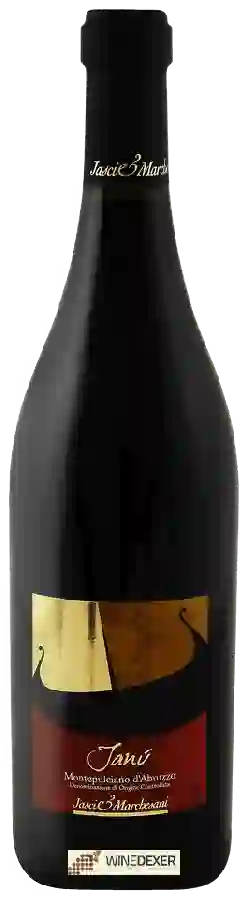 Winery Jasci & Marchesani - Janú Montepulciano d'Abruzzo Winery Jasci & Marchesani - Janú Montepulciano d'Abruzzo