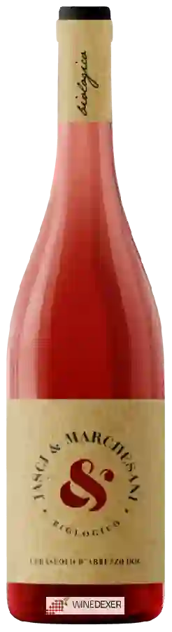 Winery Jasci & Marchesani - Cerasuolo d'Abruzzo Rose Biologico