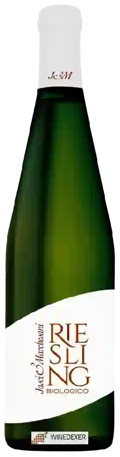 Winery Jasci & Marchesani - Riesling