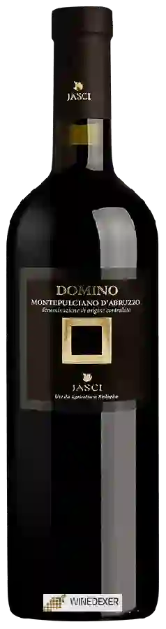 Winery Jasci - Domino Montepulciano d'Abruzzo Winery Jasci - Domino Montepulciano d'Abruzzo