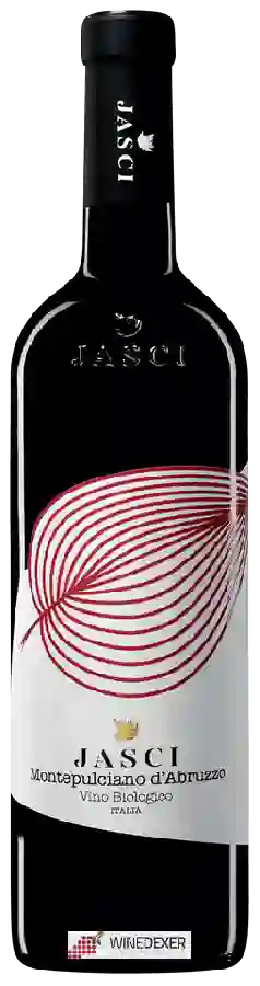 Winery Jasci - Montepulciano d'Abruzzo