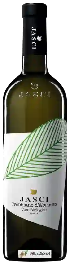 Winery Jasci - Trebbiano d'Abruzzo Winery Jasci - Trebbiano d'Abruzzo