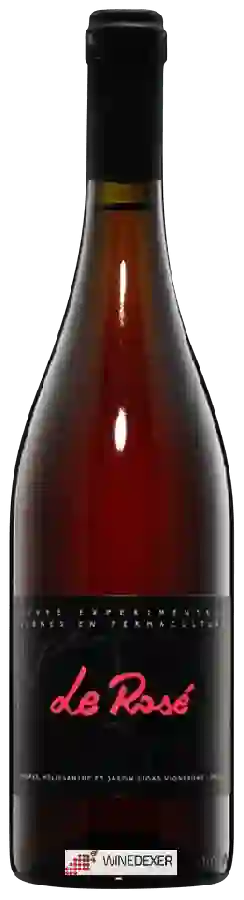 Winery Ktima Ligas - Le Rosé