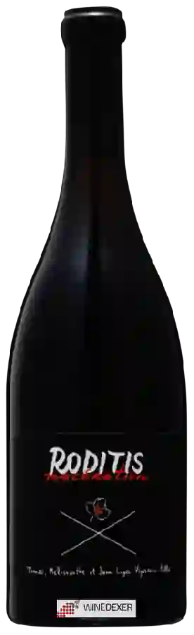 Winery Ktima Ligas - Roditis Maceration