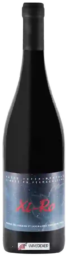 Winery Ktima Ligas - Xi-Ro