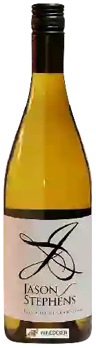 Winery Jason Stephens - Estate Select Chardonnay