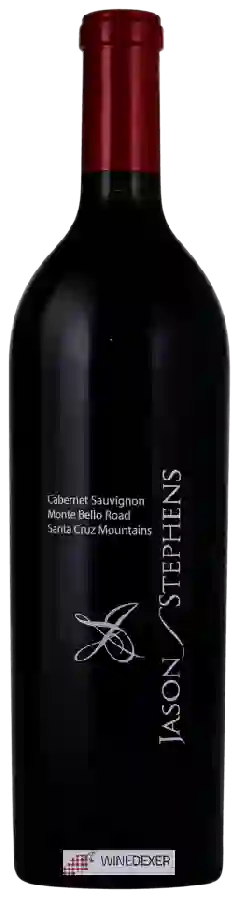 Winery Jason Stephens - Monte Bello Road Cabernet Sauvignon