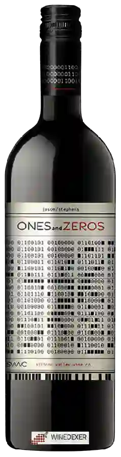 Winery Jason Stephens - Ones And Zeros Winery Jason Stephens - Ones And Zeros
