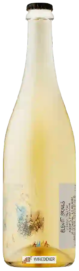 Winery Jauma - Blewitt Springs Chenin Pet Nat