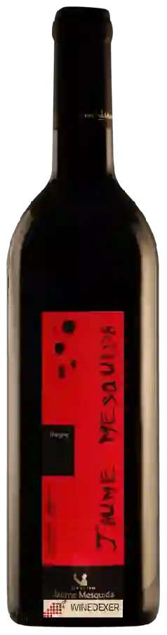 Winery Jaume Mesquida - Negre