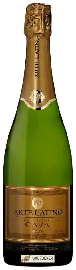 Winery Jaume Serra - Arte Latino Cava Brut