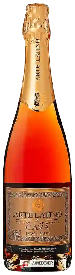 Winery Jaume Serra - Arte Latino Cava Rose Brut Winery Jaume Serra - Arte Latino Cava Rose Brut