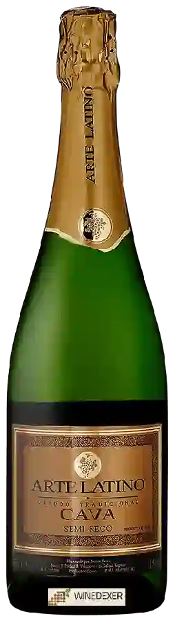 Winery Jaume Serra - Arte Latino Cava Semi-Seco