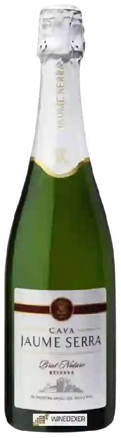Winery Jaume Serra - Cava Brut Nature Reserva