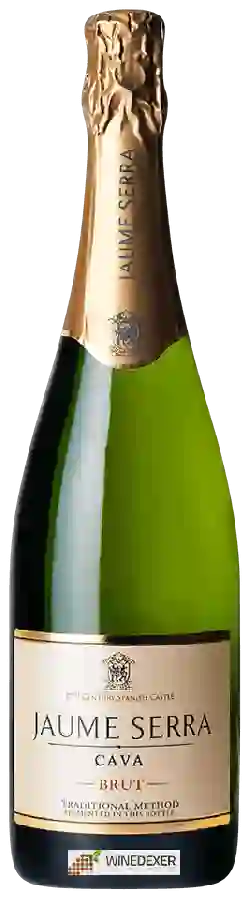 Winery Jaume Serra - Cava Brut Winery Jaume Serra - Cava Brut