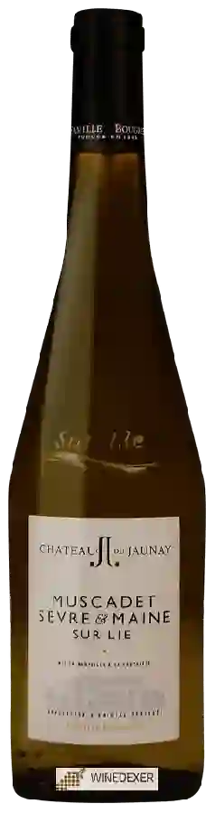 Château du Jaunay - Muscadet de Sèvre-Et-Maine Sur Lie Château du Jaunay - Muscadet de Sèvre-Et-Maine Sur Lie